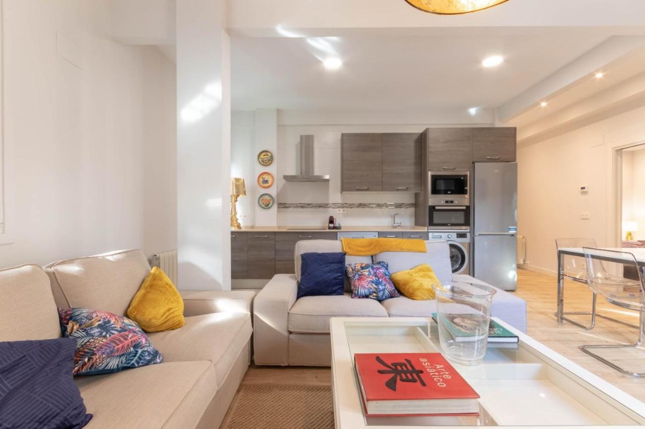 Apartamento Miribilla Bilbao Exterior photo